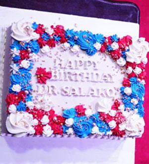 Birthday Bash
