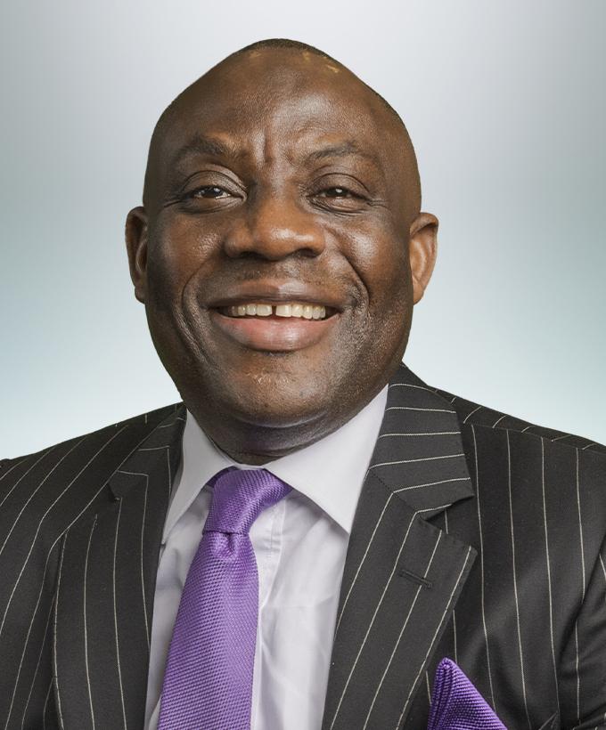 Tunji Alausa, M.D.
