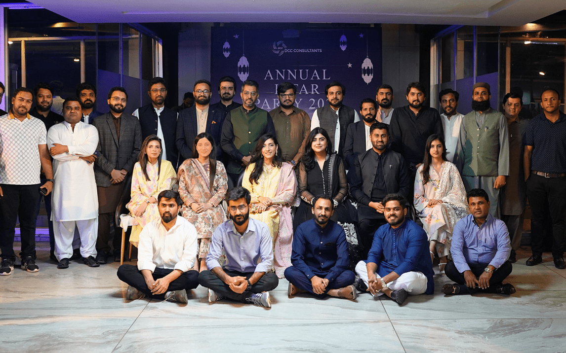 Iftar & Eid Celebration