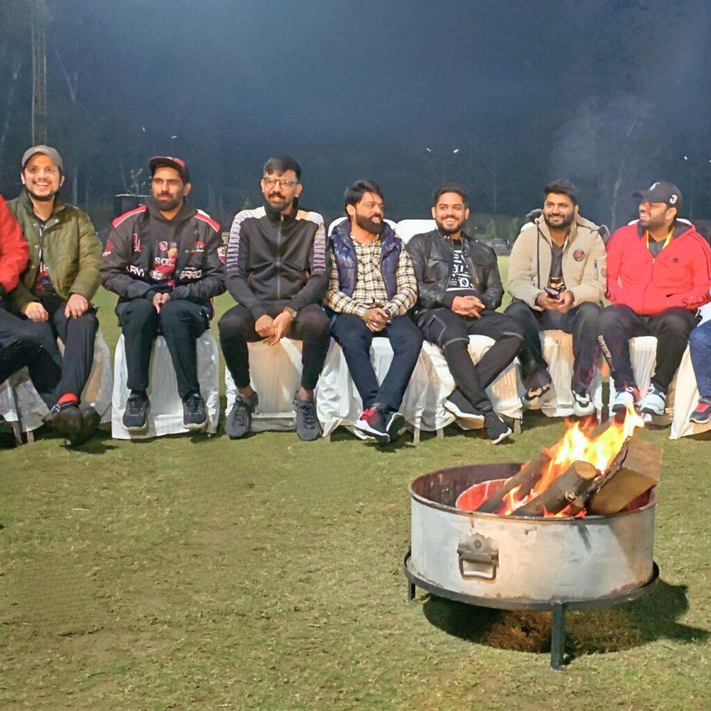 Bonfire