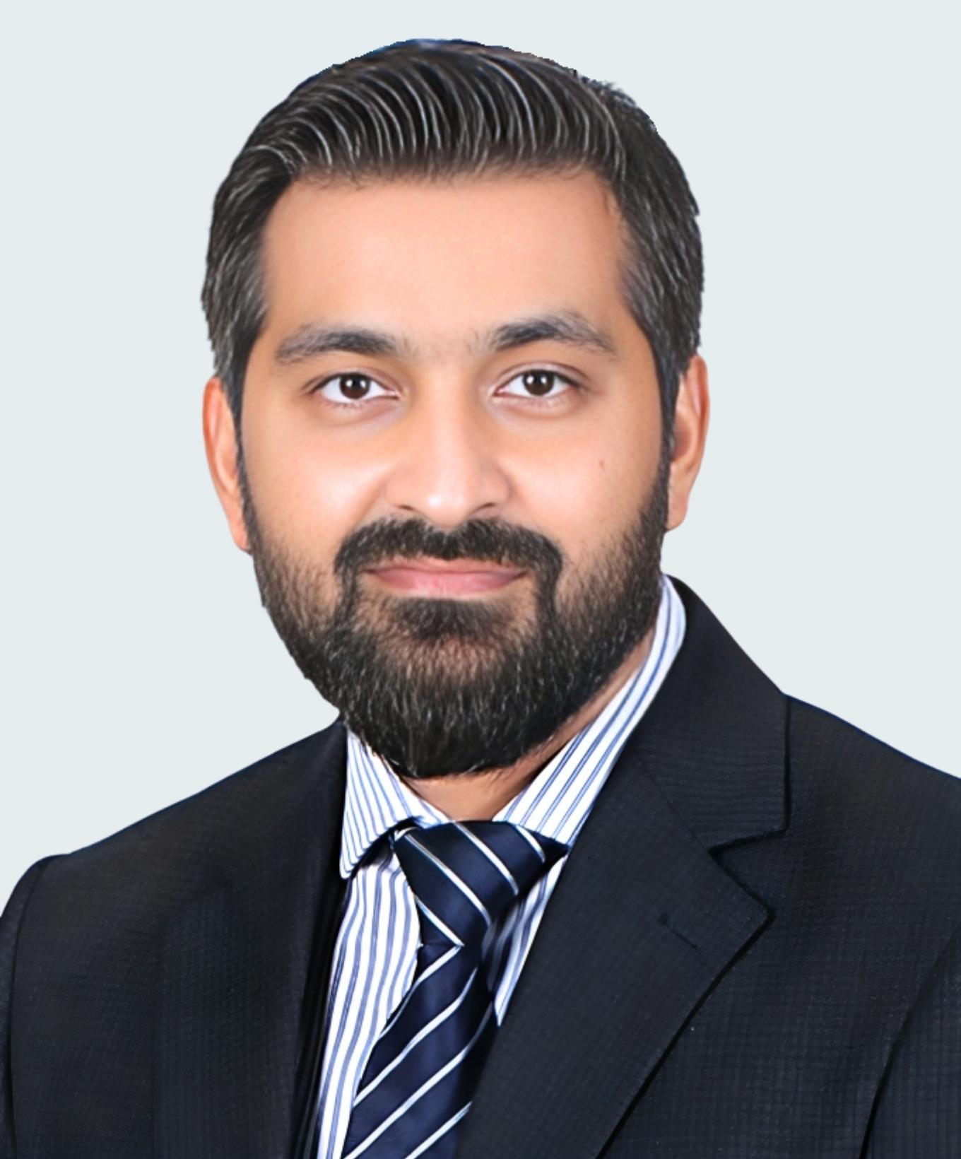 Muhammad N. Gulzar
